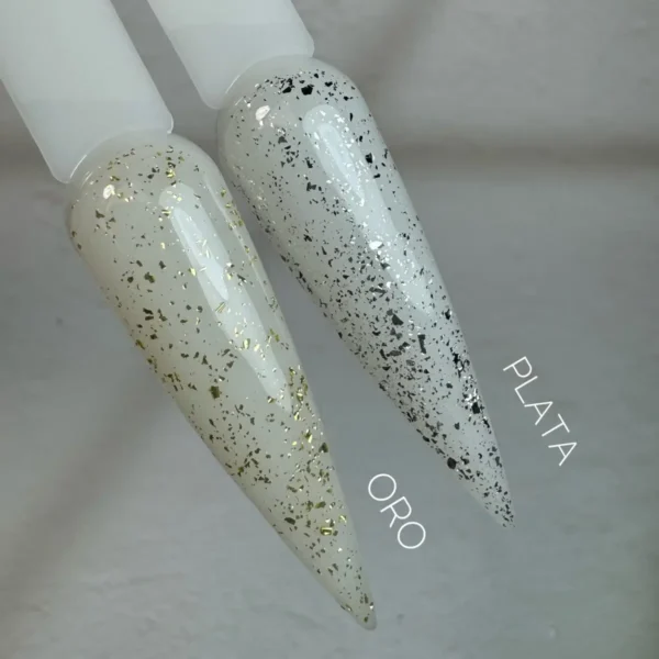 Top Foil Plata 15 ml. - Imagen 2