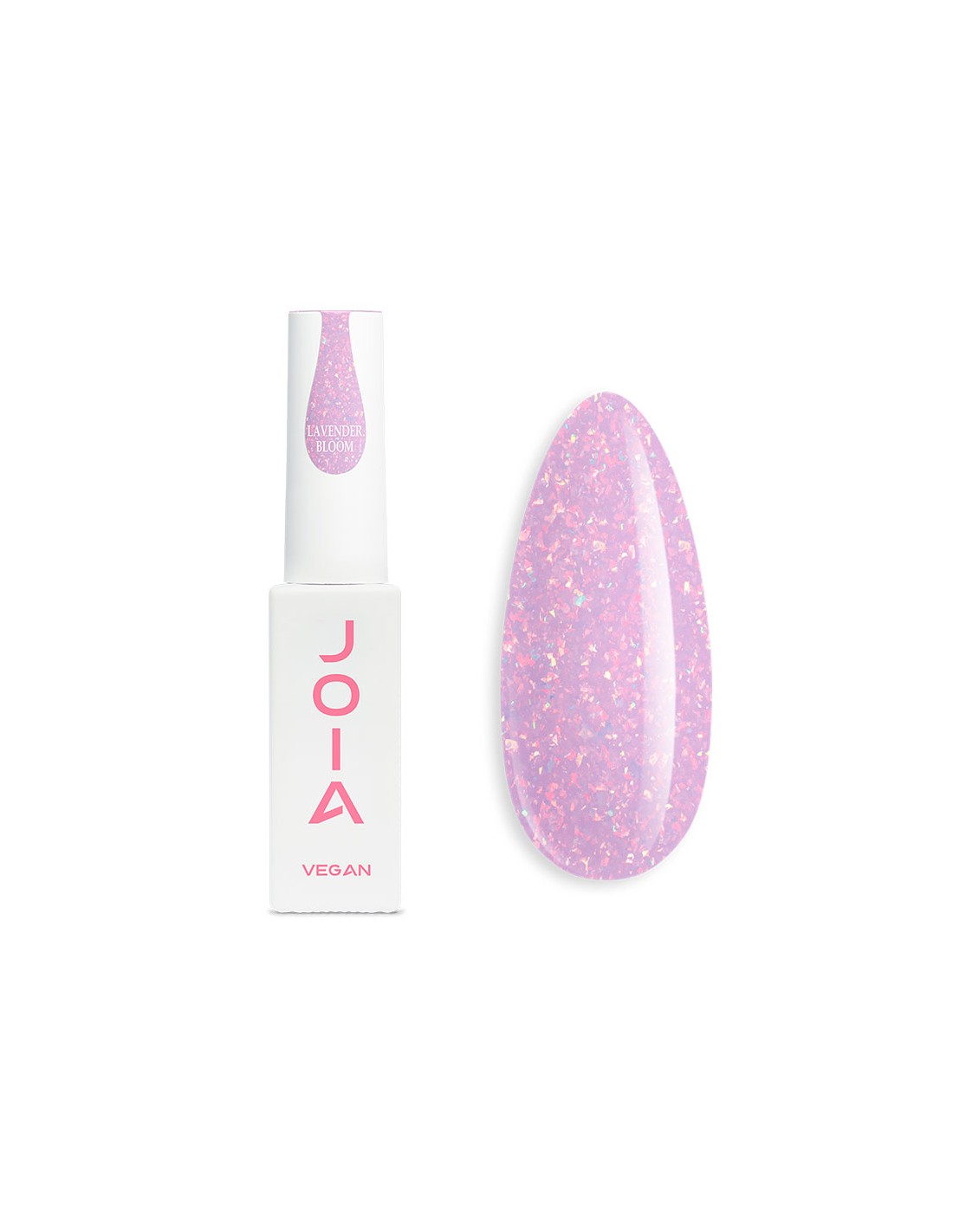 JOIA vegan Gel Líquido - Lavender Bloom PolyLiquid Gel - 8ml