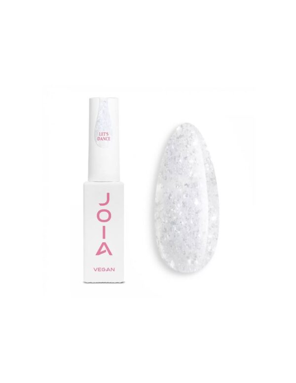 JOIA vegan Top Coat - Let's Dance - 8ml