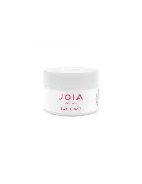 JOIA vegan Base Coat - Latex Base - 50ml