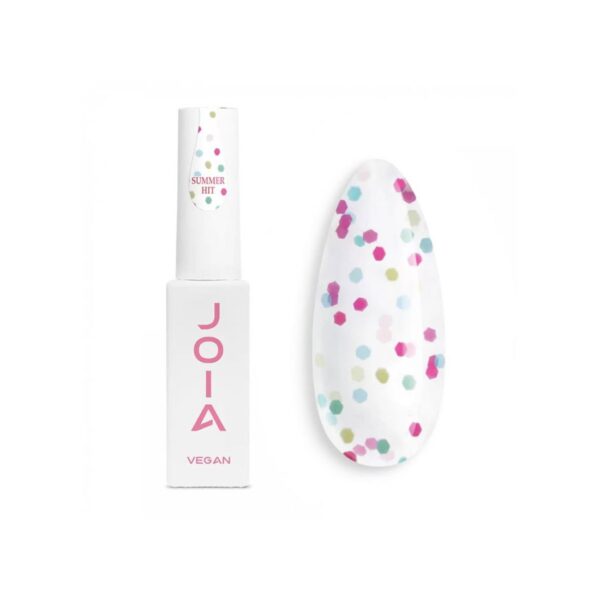 JOIA vegan Top Coat - Summer Hit - 8ml