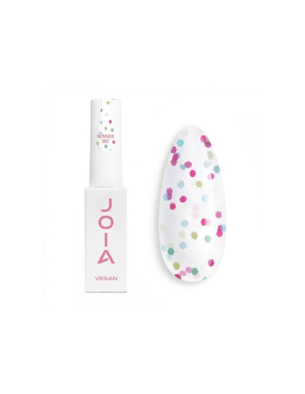 JOIA vegan Top Coat - Summer Hit - 8ml