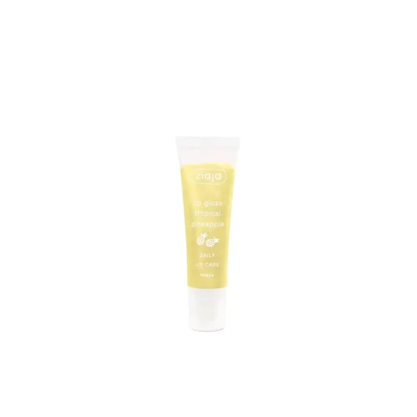 Bálsamo labial con brillo Tropical Pineapple