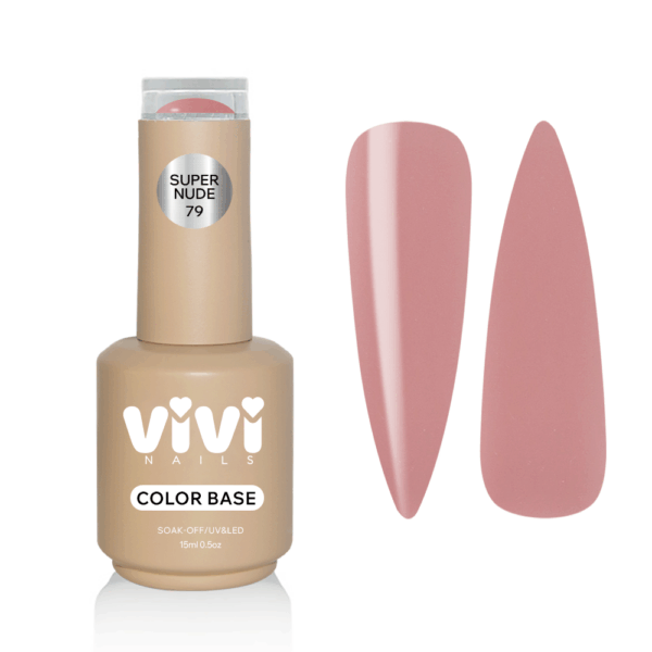 Rubber Cover base 79 "Super nude" 15ml