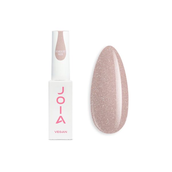 JOIA vegan Gel Líquido - Starlight Nude PolyLiquid Gel - 8ml