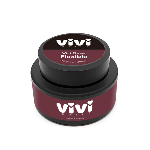 Rubber base transparente Flexible 50ml